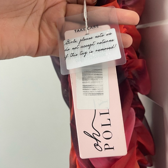 ❗️SOLD❗️Oh Polly Dress - Lunar Sleeveless Bodycon Ruched Mesh Mini Dress - Picture 7 of 9